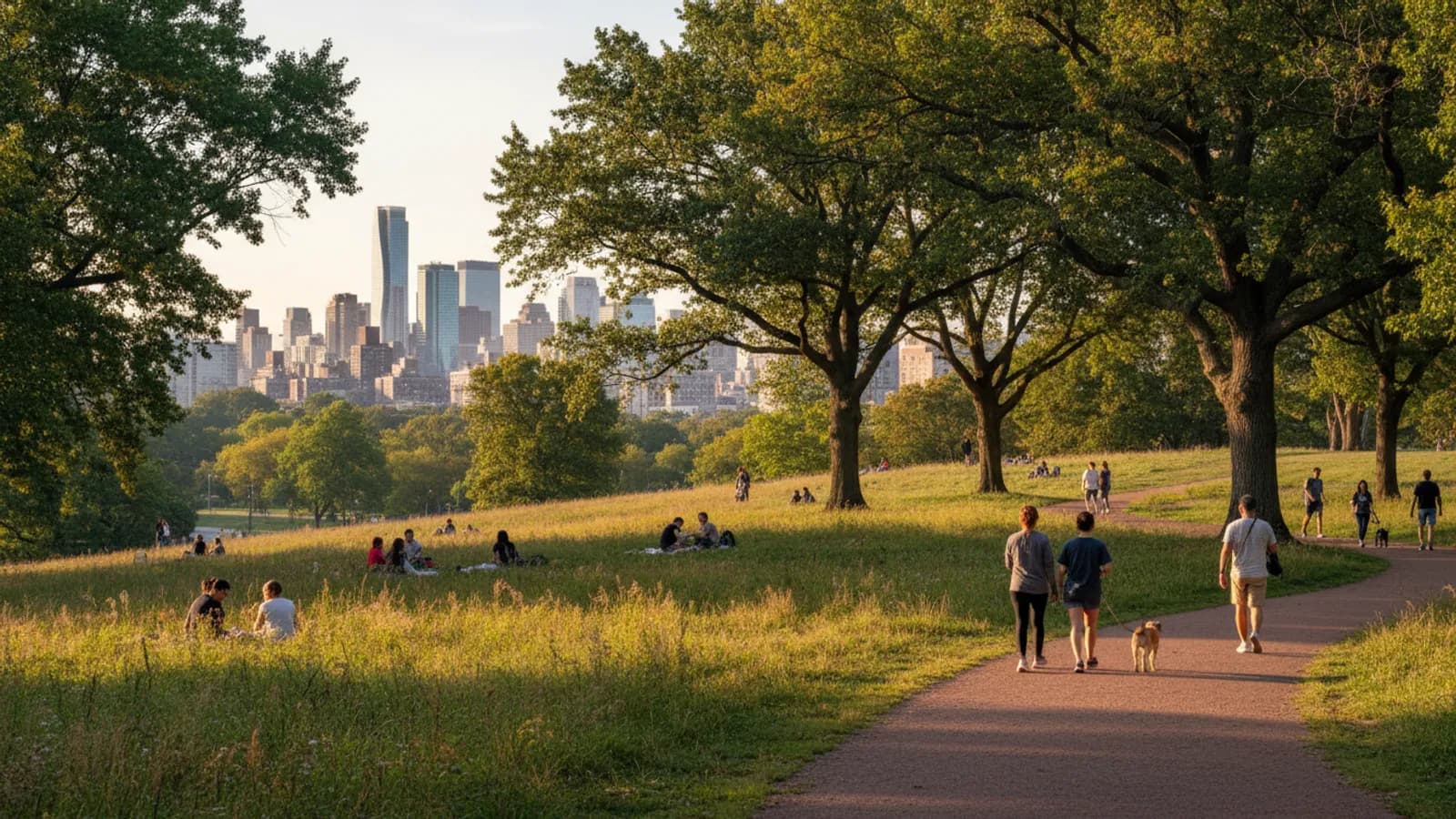 Editorial image for The Best Parks in Brooklyn for Every Kind of Day