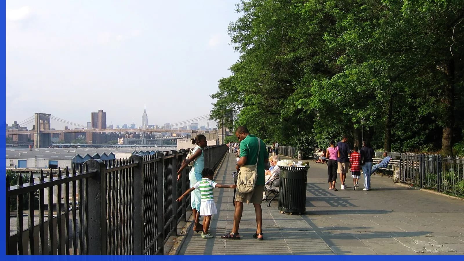 A Brooklyn neighborhood streetscape illustrating civic news in Brooklyn Heights