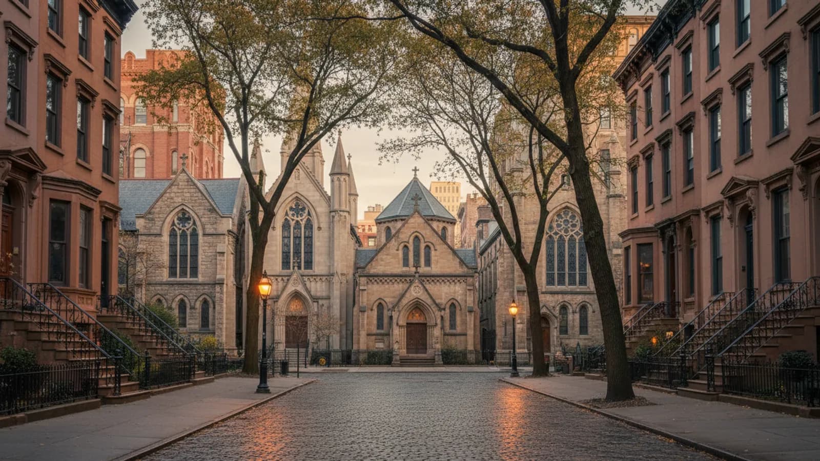 Editorial image for Churches in Brooklyn: A Guide to Congregations and Historic Sanctuaries