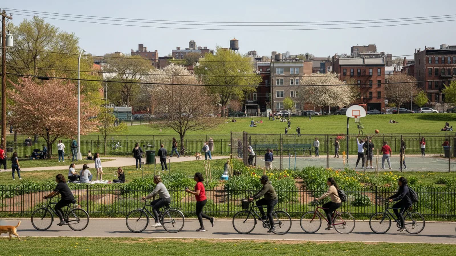 Editorial view of East New York illustrating A first-timer’s guide to Highland Park