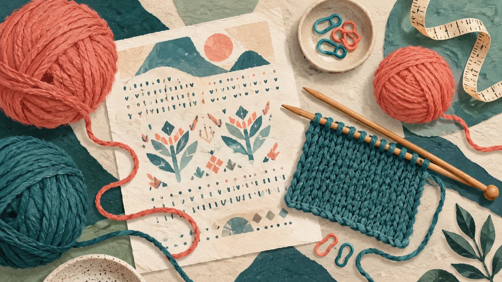 Conceptual editorial illustration for Woolyn; not a documentary depiction of the establishment.